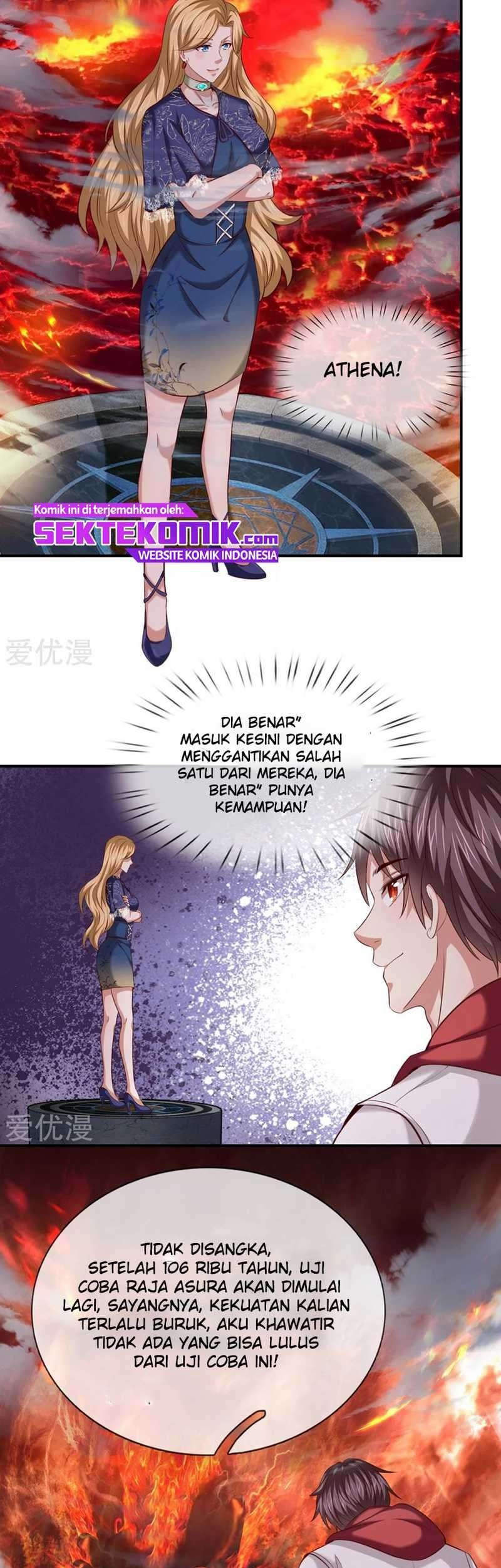The Master of Knife Chapter 252 - halaman 4
