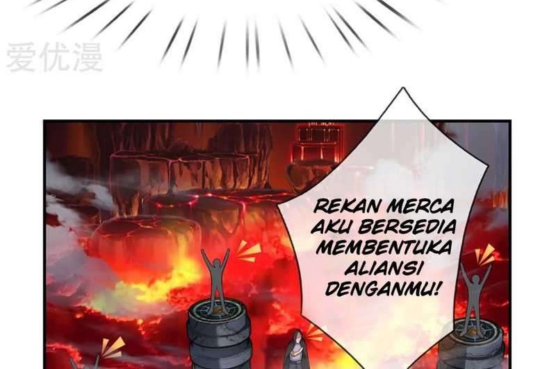 The Master of Knife Chapter 253 - halaman 13
