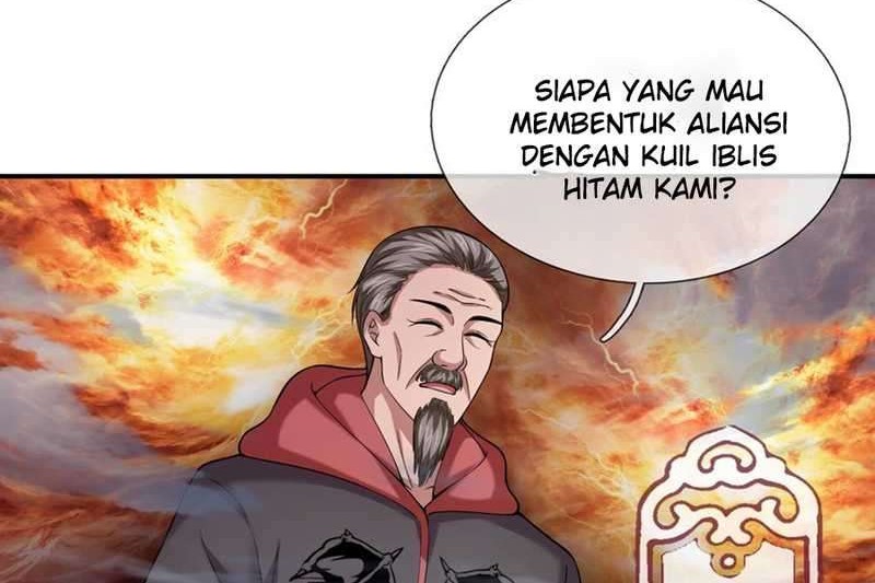 The Master of Knife Chapter 253 - halaman 15