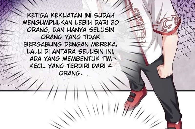 The Master of Knife Chapter 253 - halaman 17