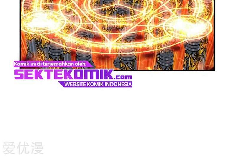 The Master of Knife Chapter 253 - halaman 21