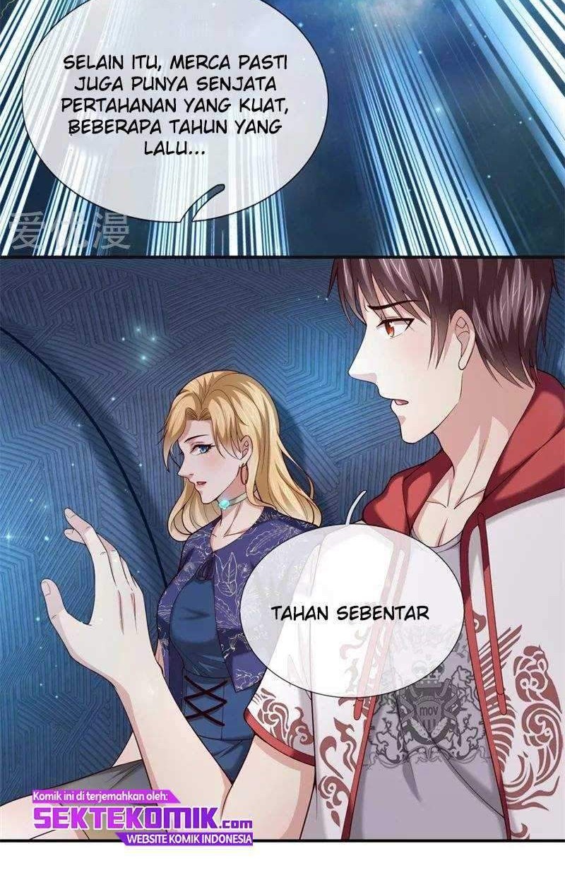 The Master of Knife Chapter 255 - halaman 11