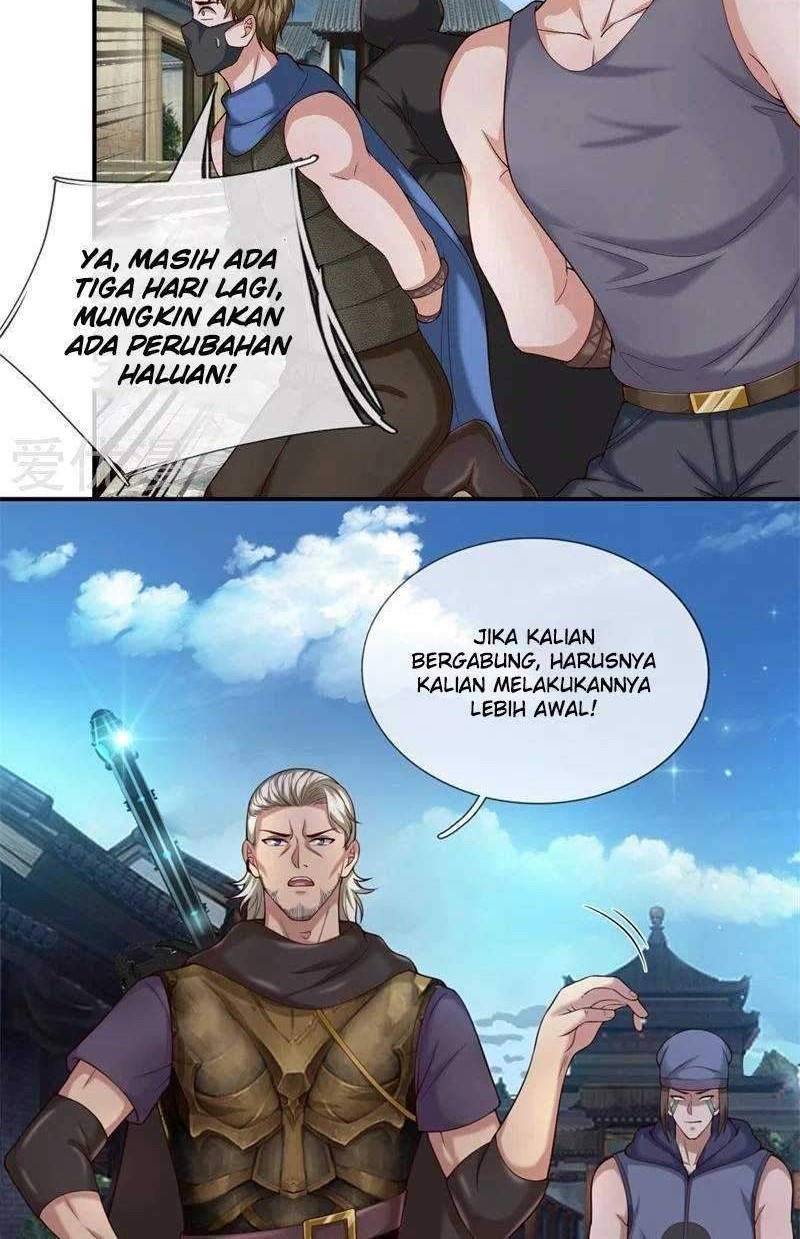 The Master of Knife Chapter 255 - halaman 13