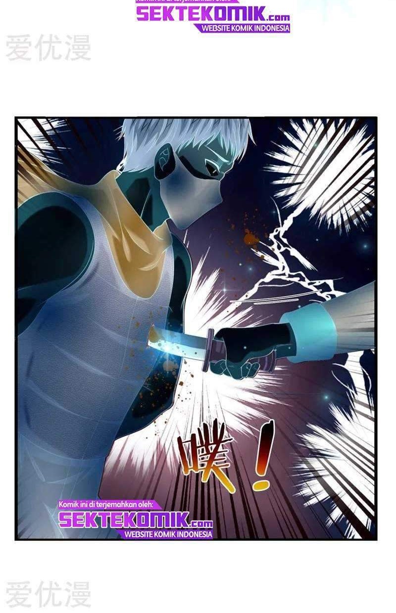 The Master of Knife Chapter 255 - halaman 15