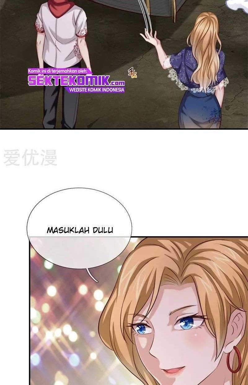 The Master of Knife Chapter 255 - halaman 5