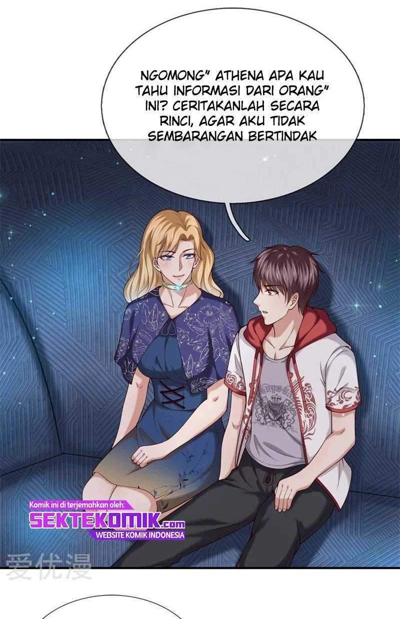 The Master of Knife Chapter 255 - halaman 9