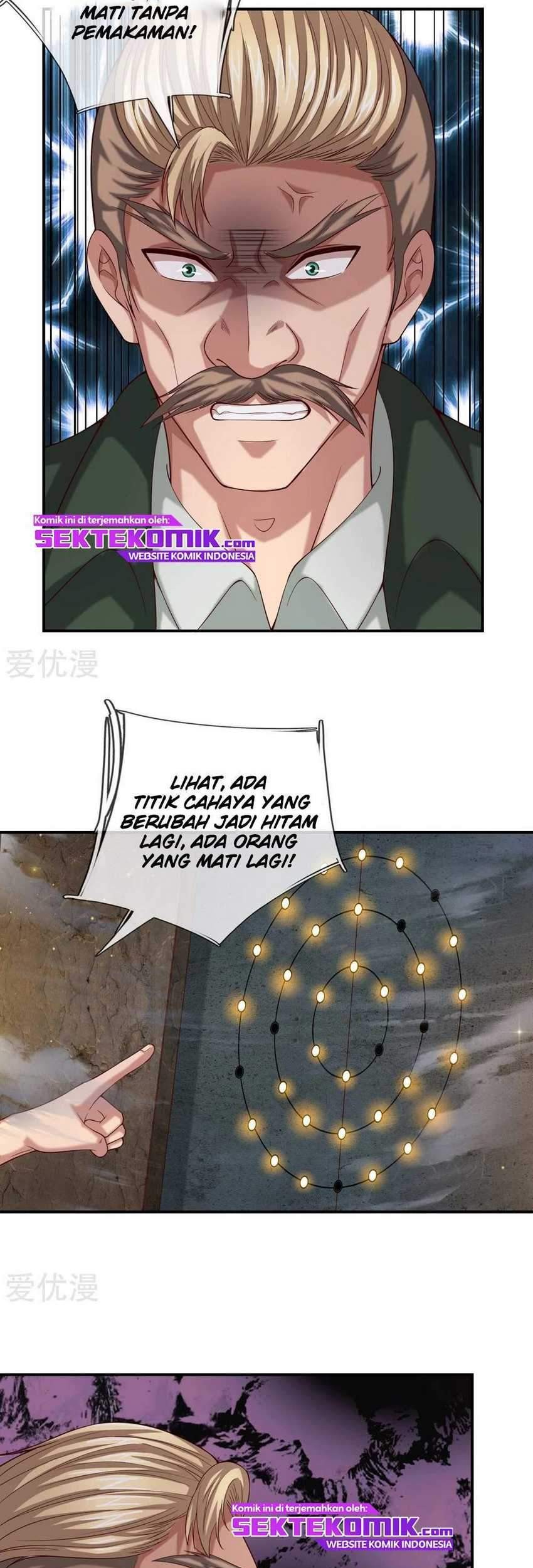 The Master of Knife Chapter 256 - halaman 10