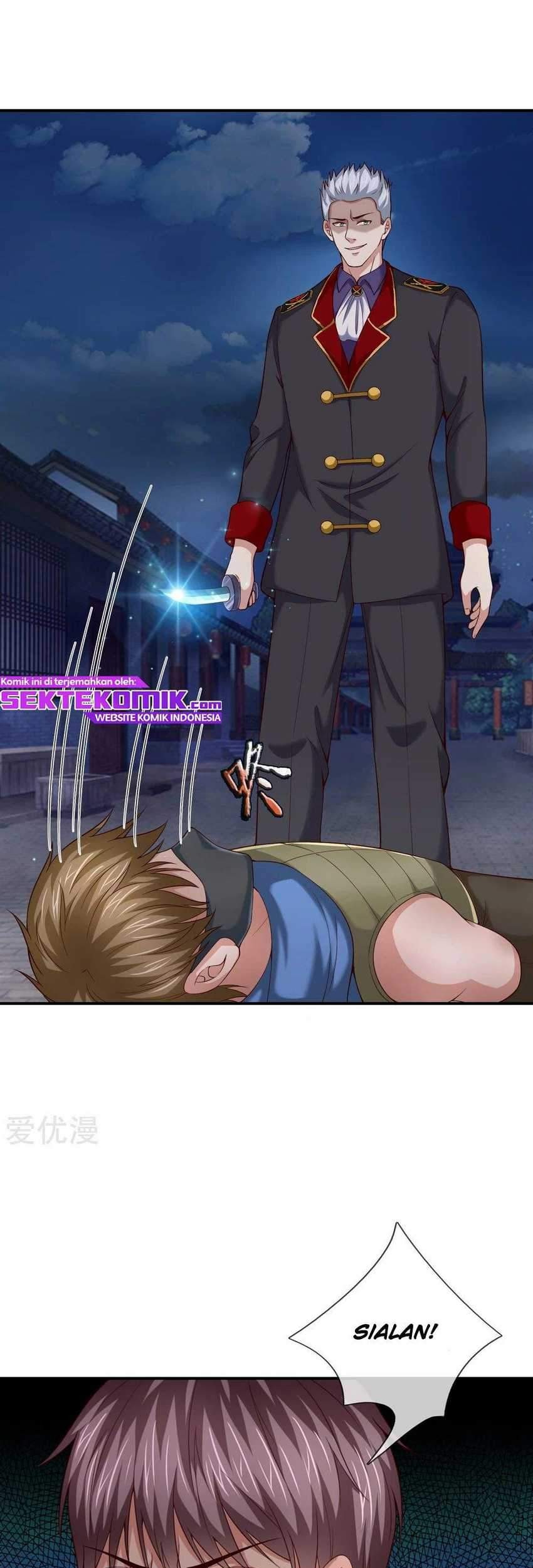 The Master of Knife Chapter 256 - halaman 2