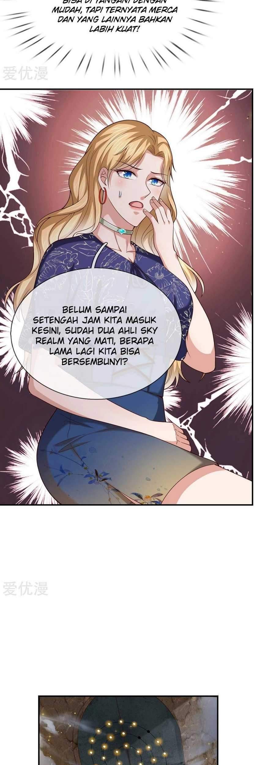 The Master of Knife Chapter 256 - halaman 4