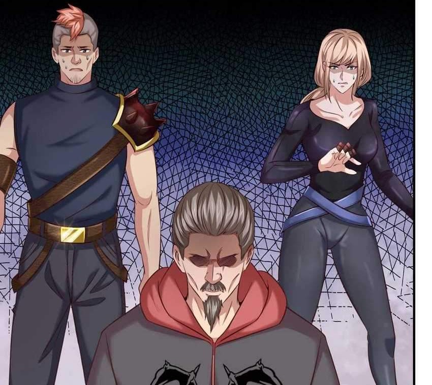 The Master of Knife Chapter 257 - halaman 11