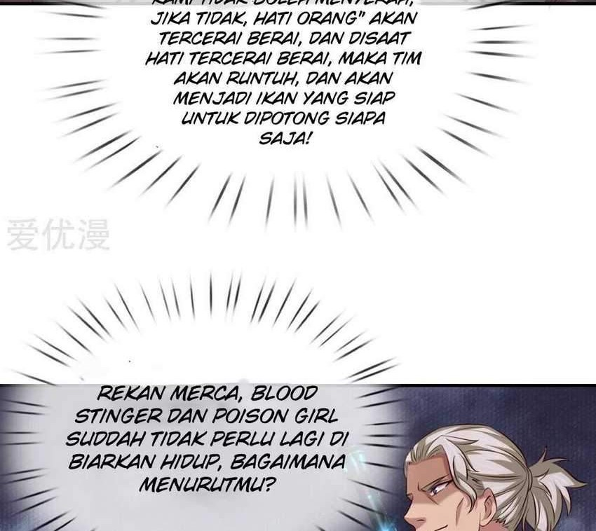 The Master of Knife Chapter 257 - halaman 13