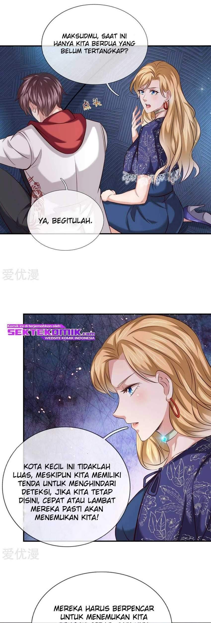 The Master of Knife Chapter 257 - halaman 2