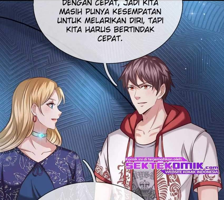The Master of Knife Chapter 257 - halaman 3