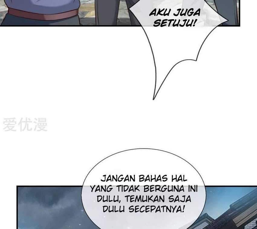The Master of Knife Chapter 257 - halaman 7