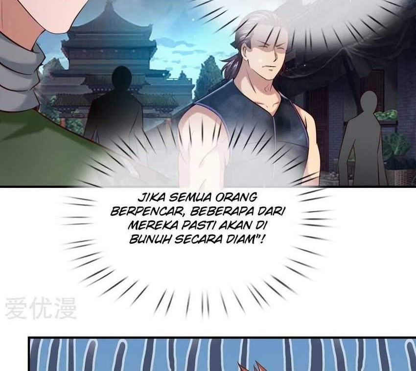 The Master of Knife Chapter 257 - halaman 9