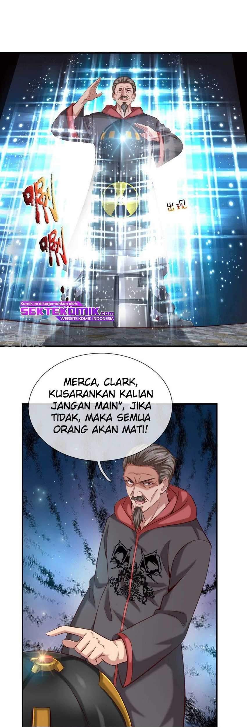 The Master of Knife Chapter 258 - halaman 2