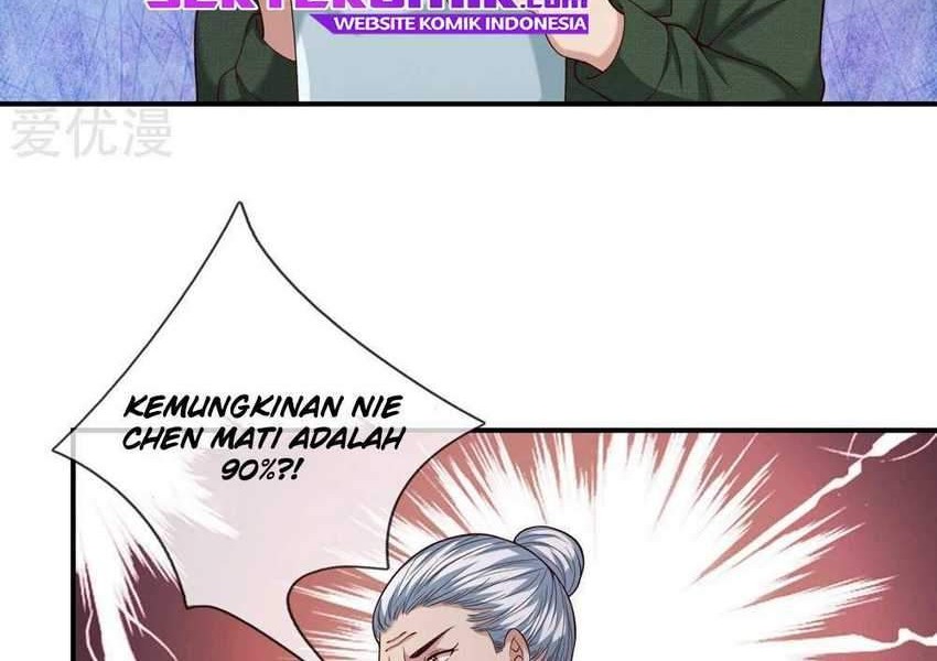 The Master of Knife Chapter 259 - halaman 11