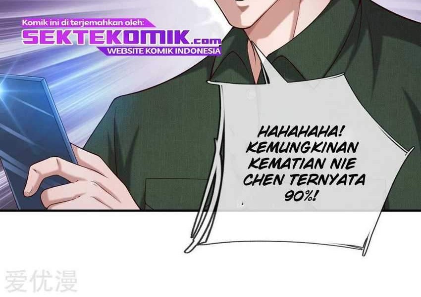 The Master of Knife Chapter 259 - halaman 15