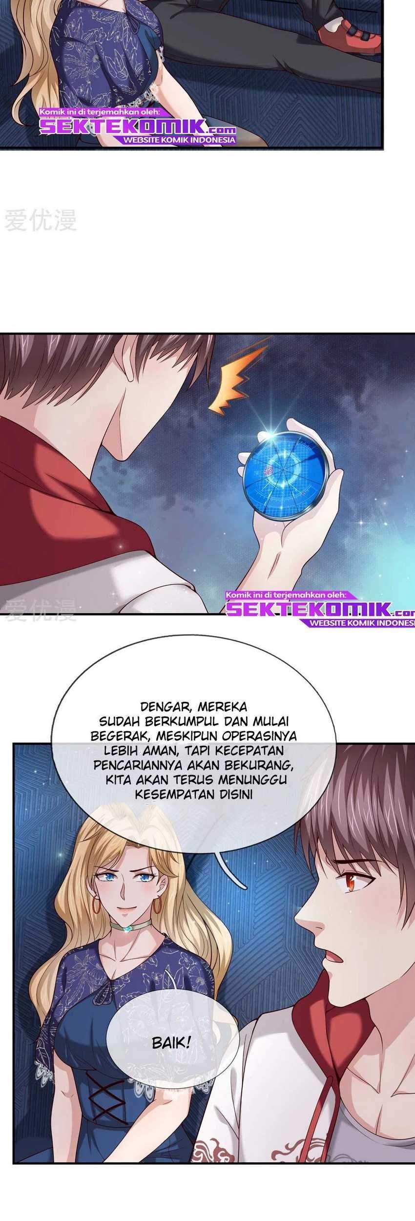 The Master of Knife Chapter 259 - halaman 4