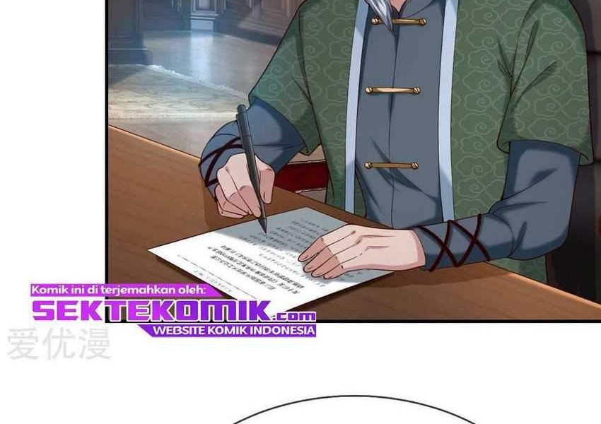 The Master of Knife Chapter 259 - halaman 7