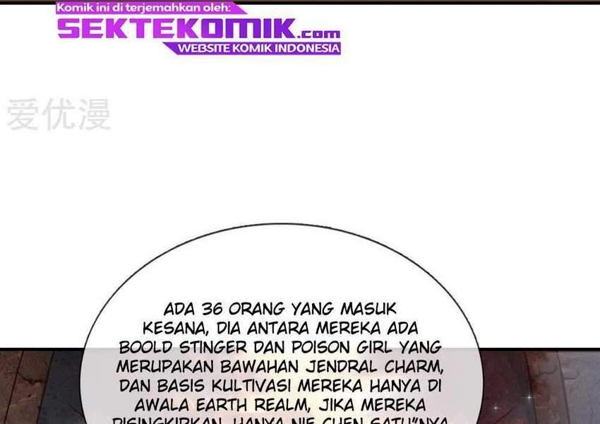 The Master of Knife Chapter 259 - halaman 9