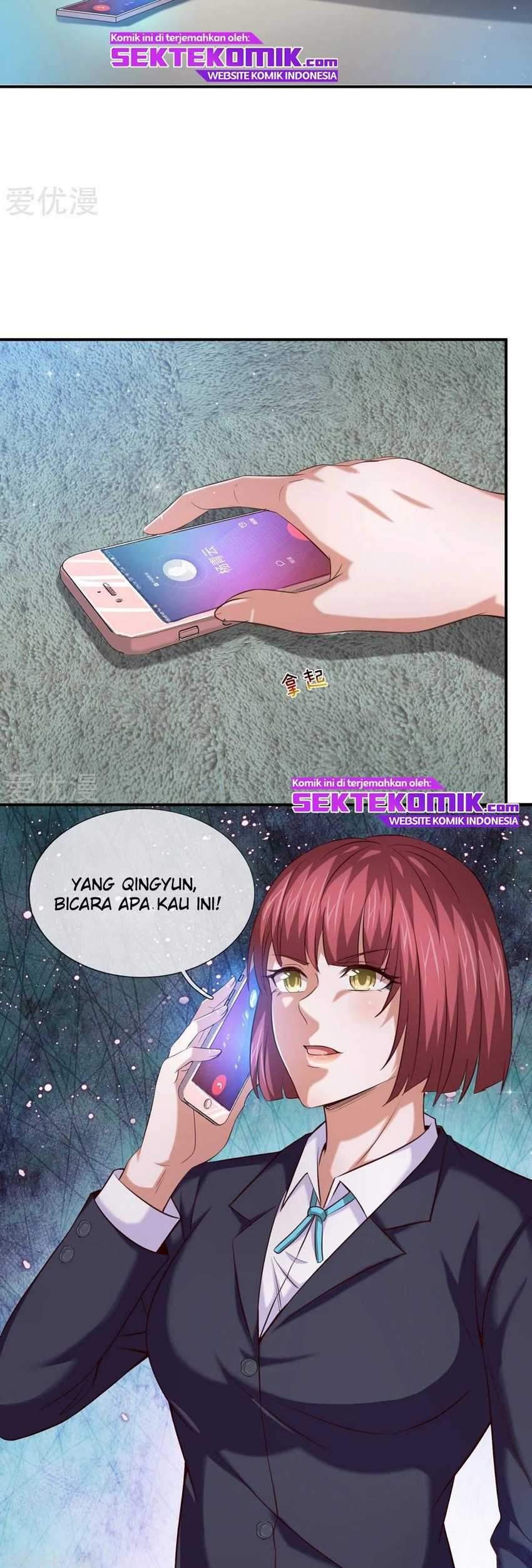 The Master of Knife Chapter 260 - halaman 10