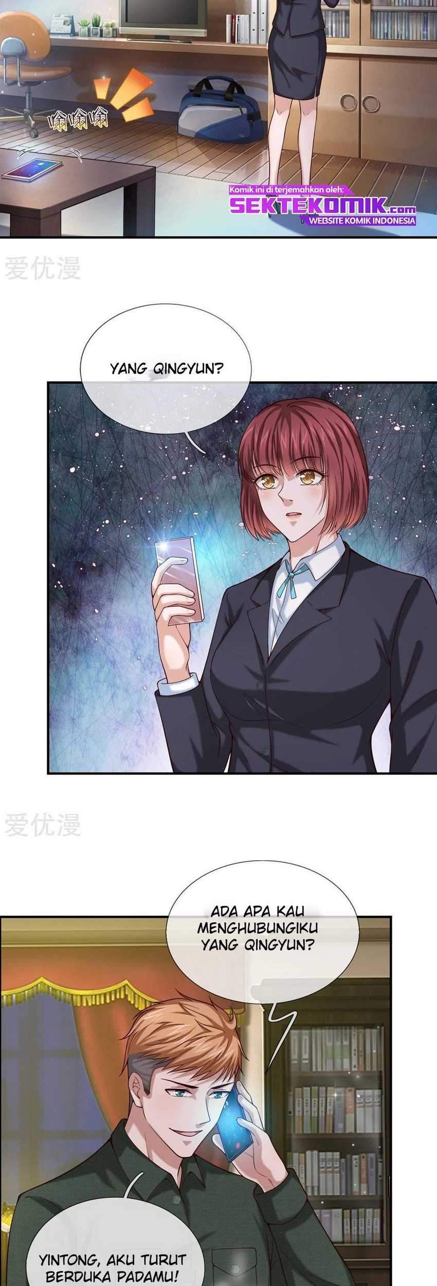 The Master of Knife Chapter 260 - halaman 4