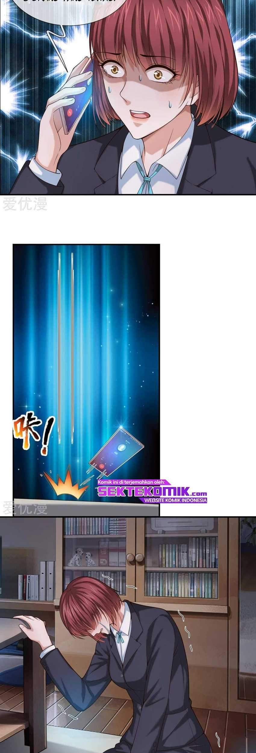 The Master of Knife Chapter 260 - halaman 8