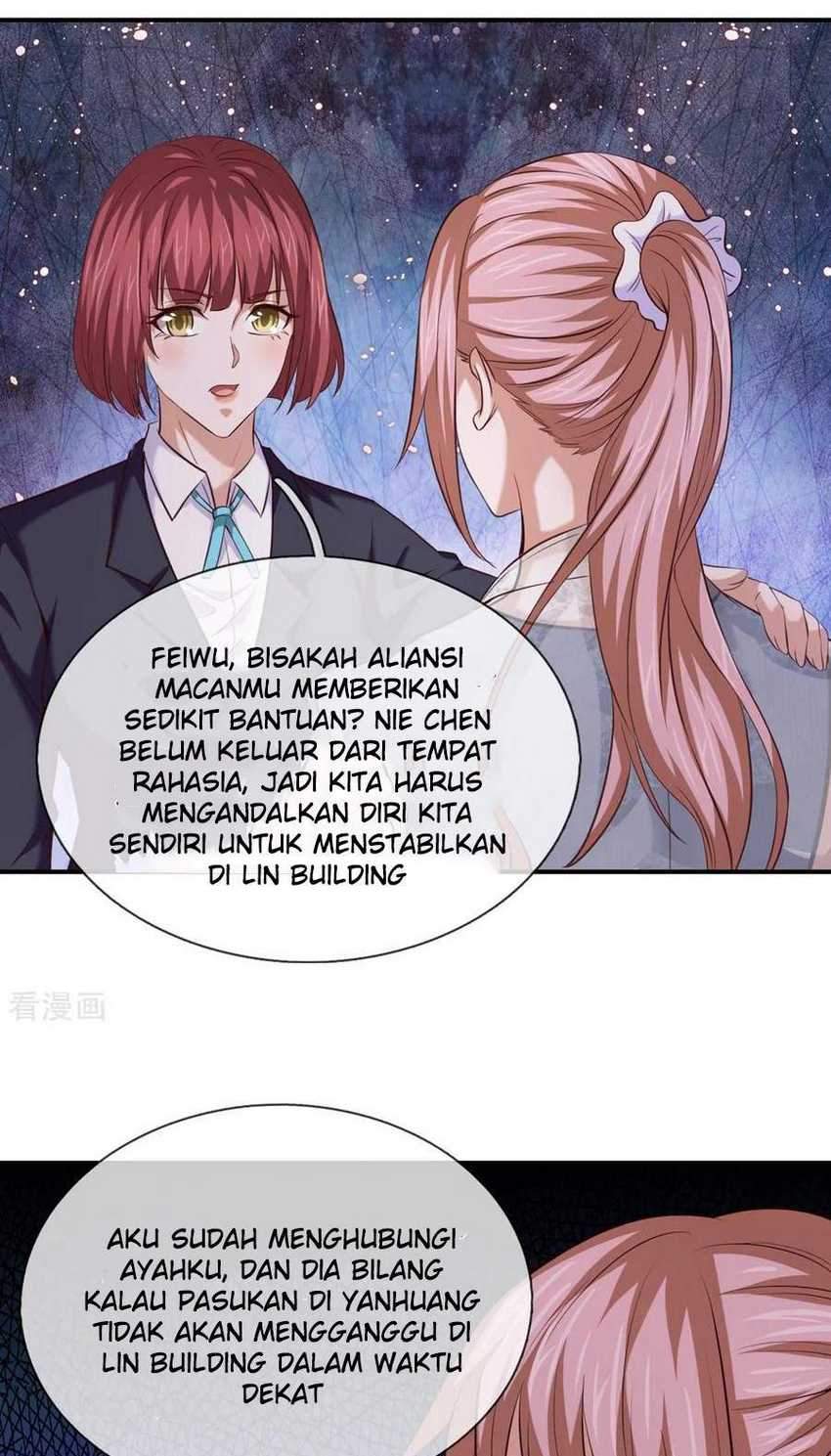The Master of Knife Chapter 261 - halaman 10
