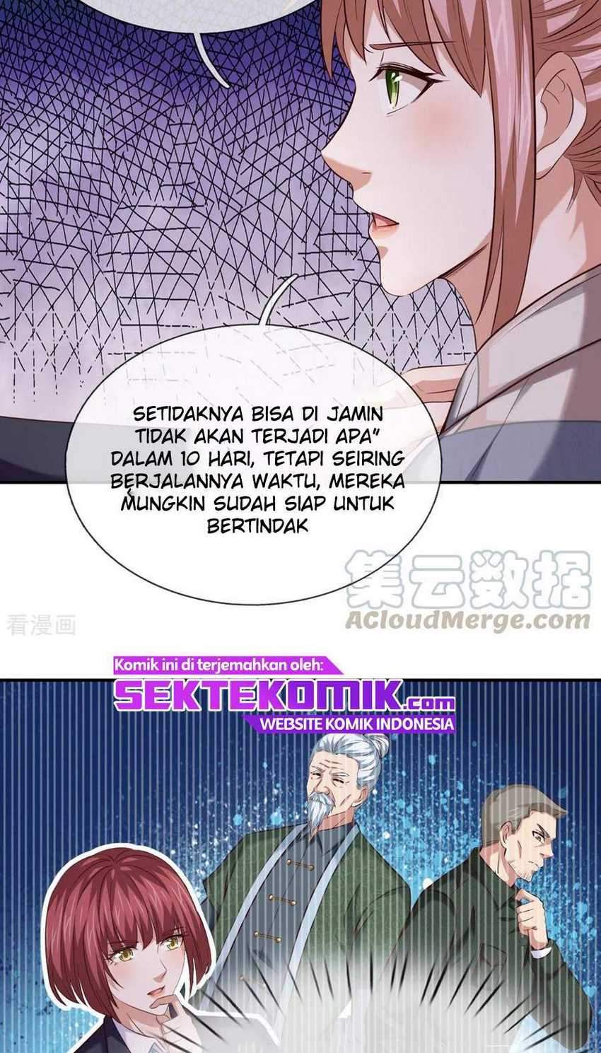 The Master of Knife Chapter 261 - halaman 11