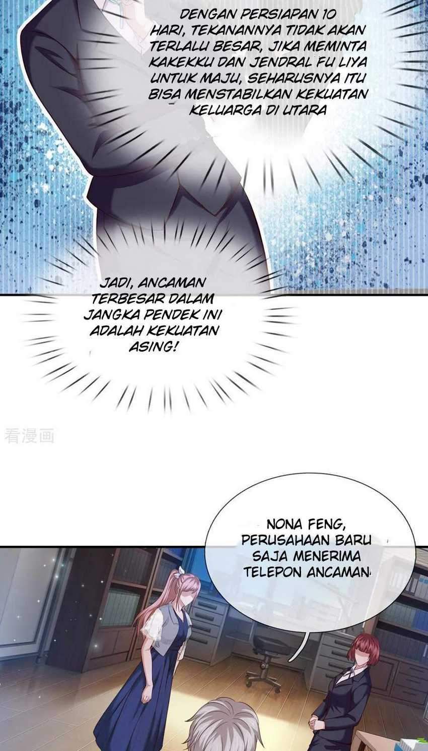 The Master of Knife Chapter 261 - halaman 12