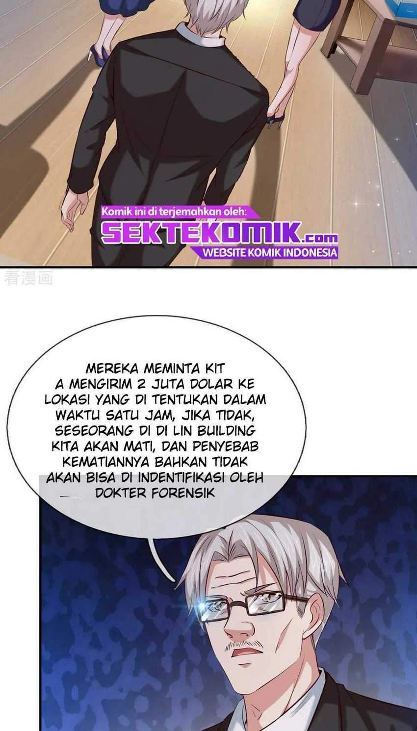 The Master of Knife Chapter 261 - halaman 13