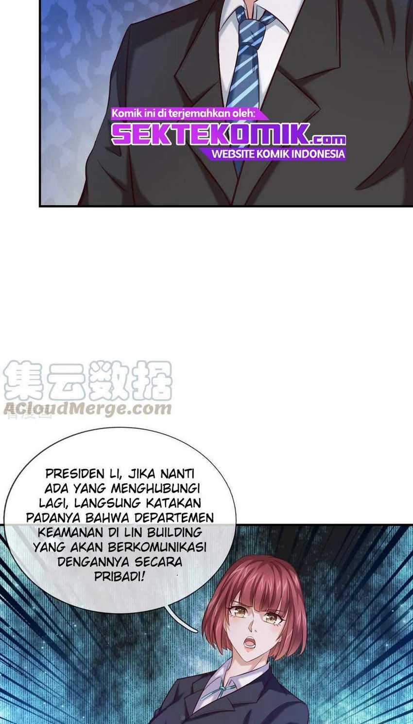 The Master of Knife Chapter 261 - halaman 14