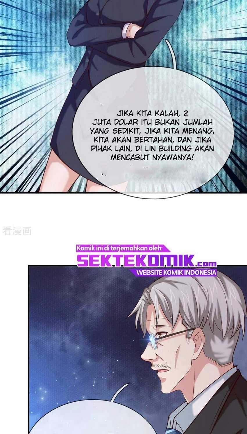 The Master of Knife Chapter 261 - halaman 15