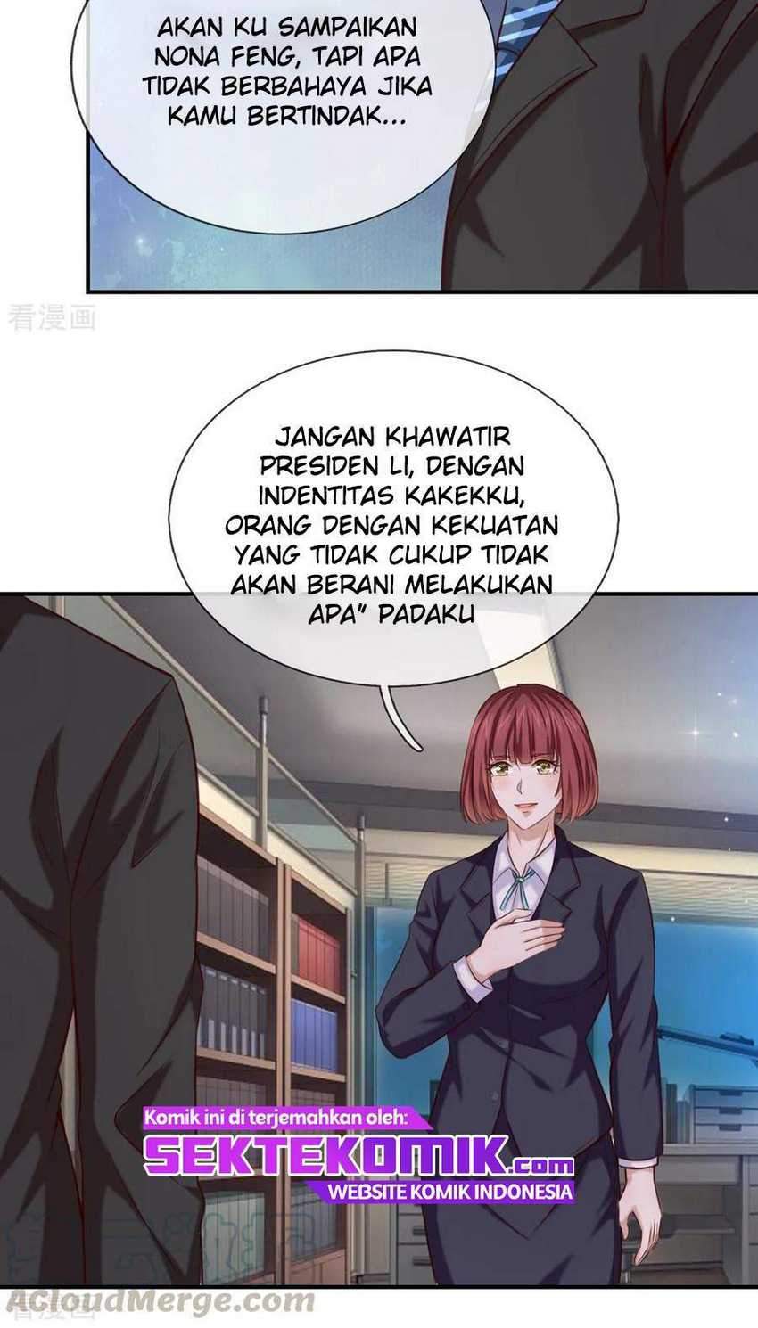 The Master of Knife Chapter 261 - halaman 16