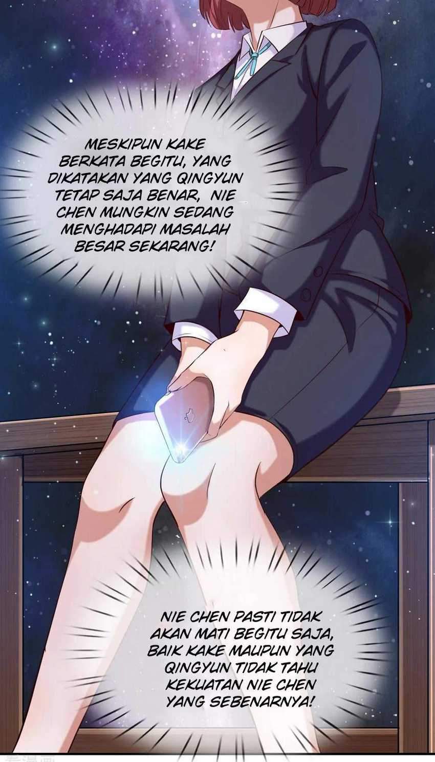 The Master of Knife Chapter 261 - halaman 3