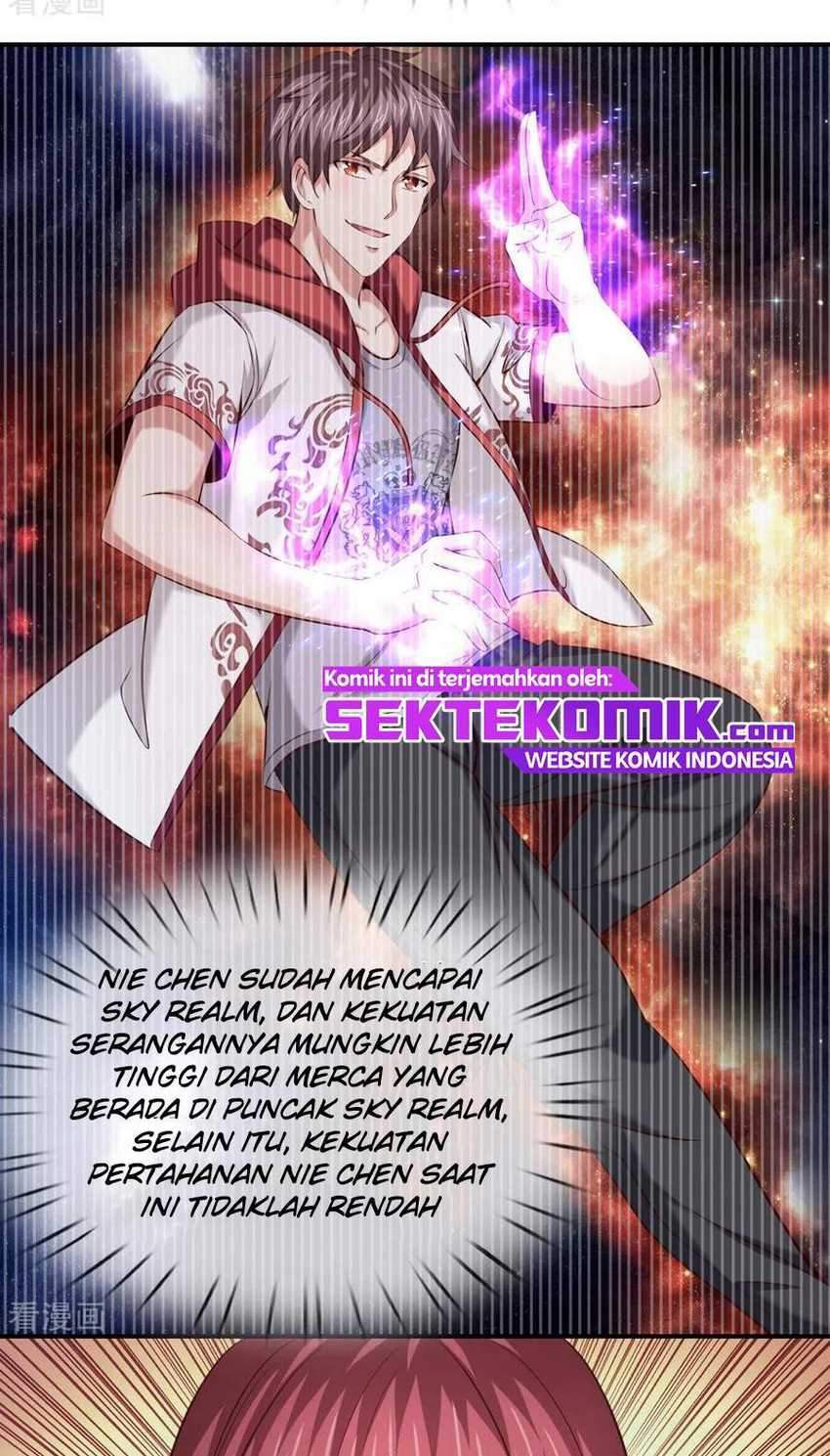 The Master of Knife Chapter 261 - halaman 4
