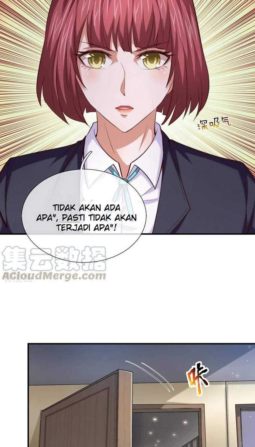 The Master of Knife Chapter 261 - halaman 5