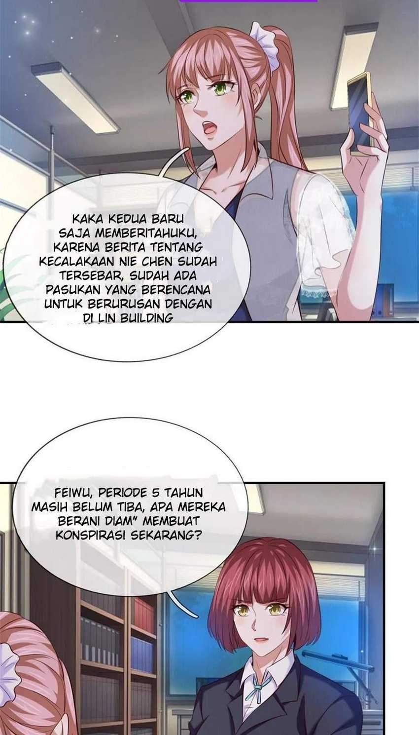The Master of Knife Chapter 261 - halaman 7