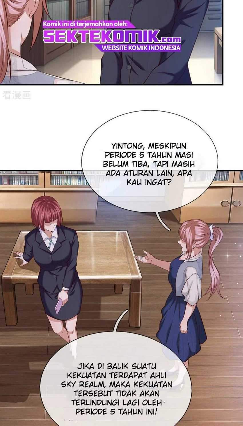 The Master of Knife Chapter 261 - halaman 8