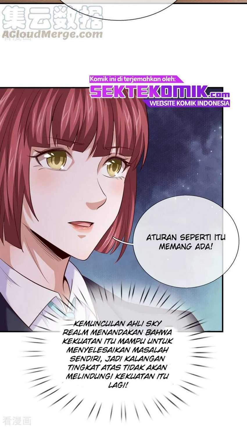 The Master of Knife Chapter 261 - halaman 9
