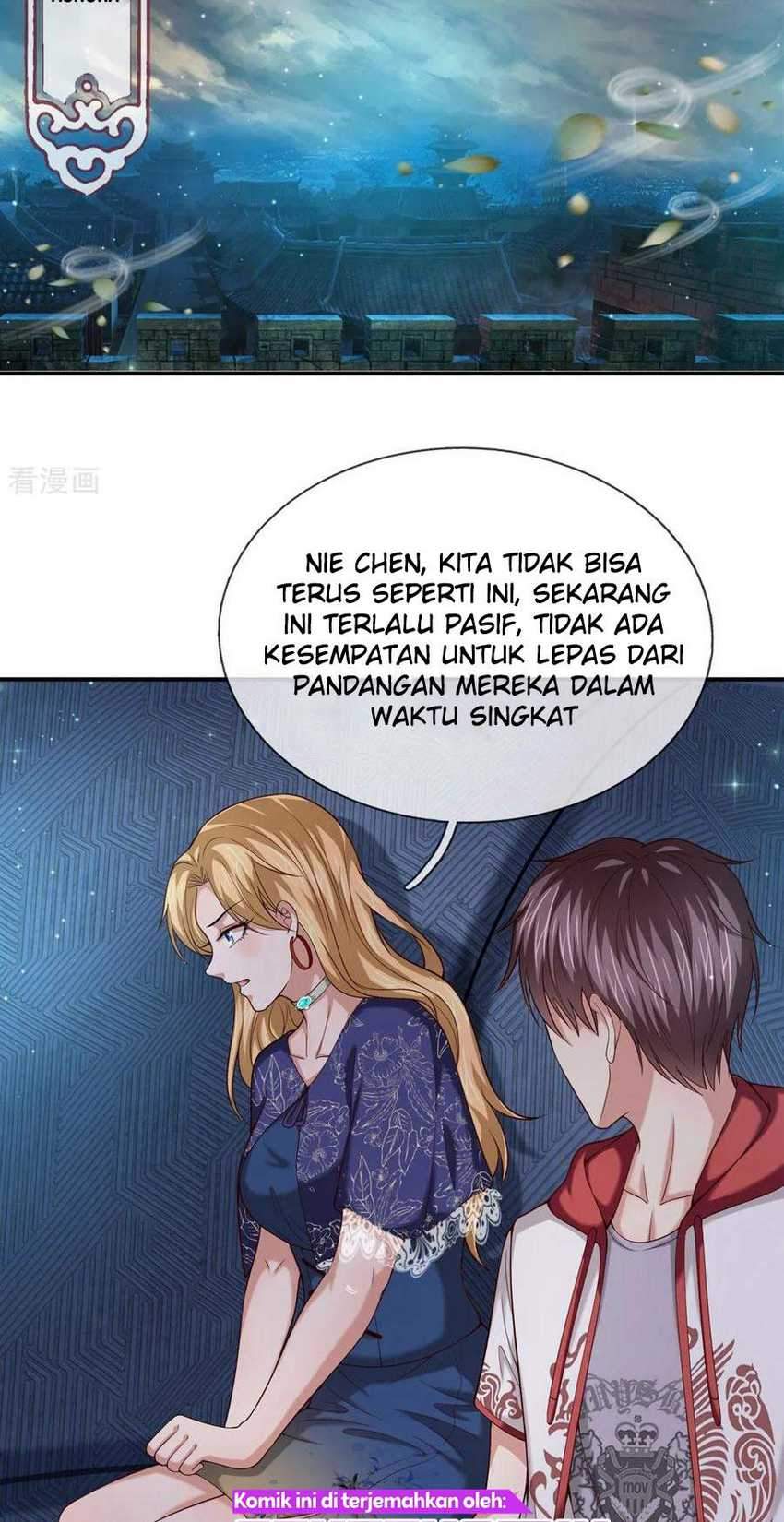 The Master of Knife Chapter 262 - halaman 10