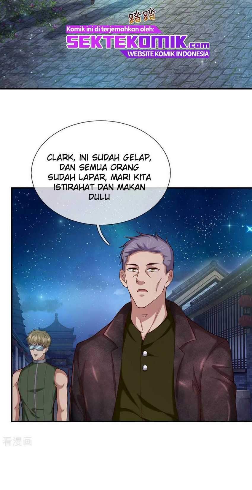 The Master of Knife Chapter 262 - halaman 13