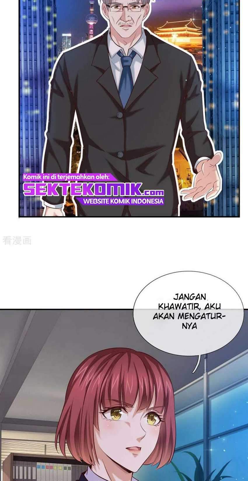 The Master of Knife Chapter 262 - halaman 4