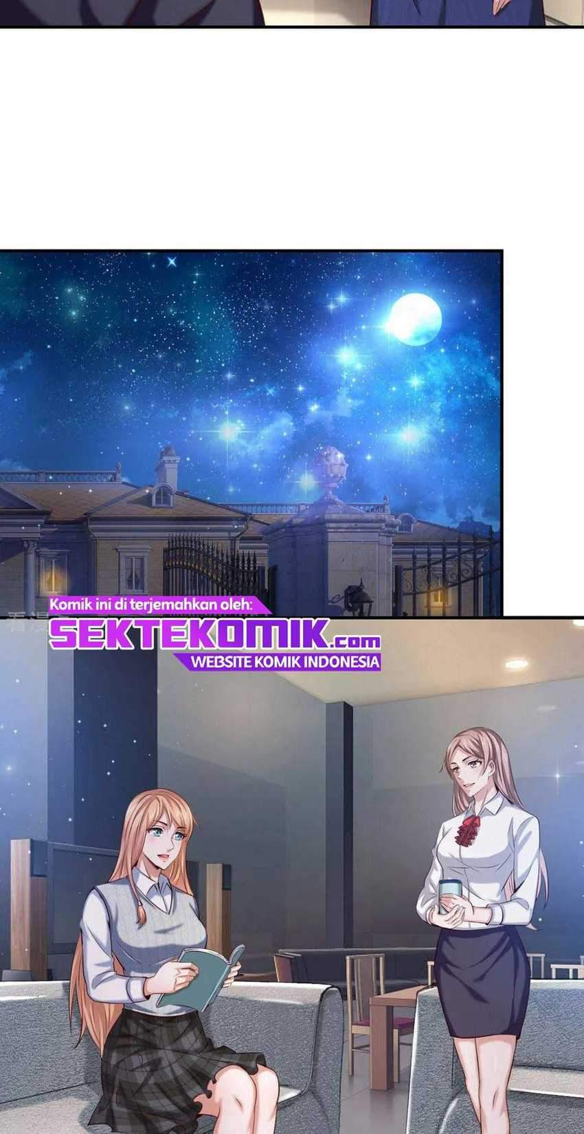 The Master of Knife Chapter 262 - halaman 6