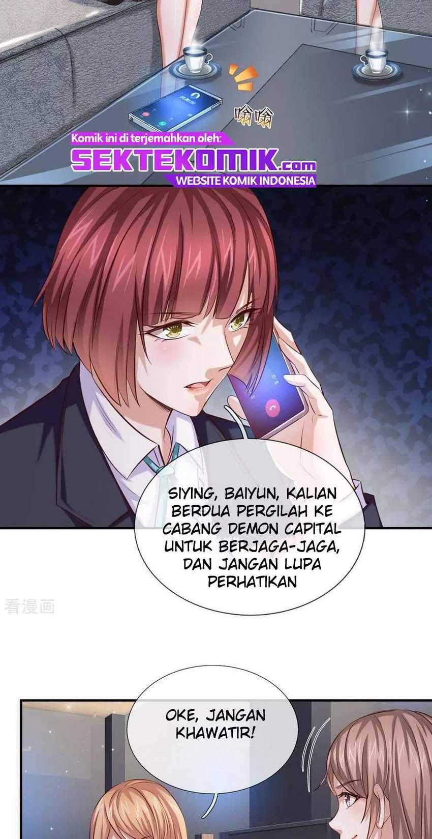 The Master of Knife Chapter 262 - halaman 7