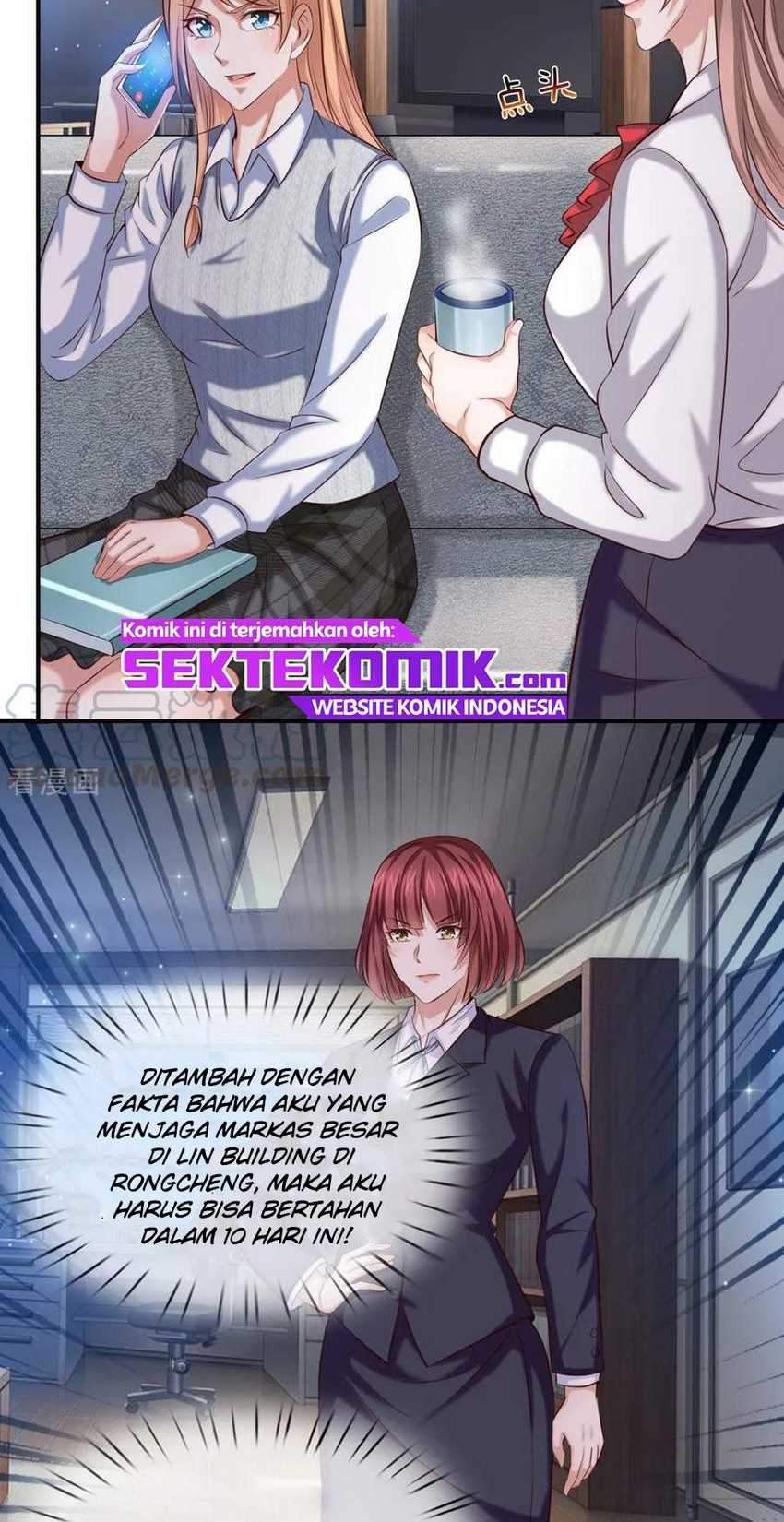 The Master of Knife Chapter 262 - halaman 8