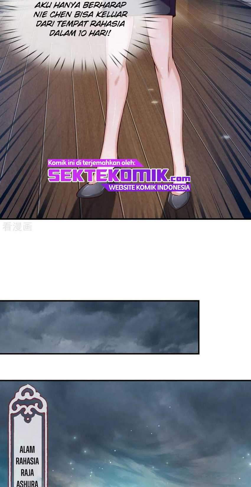 The Master of Knife Chapter 262 - halaman 9