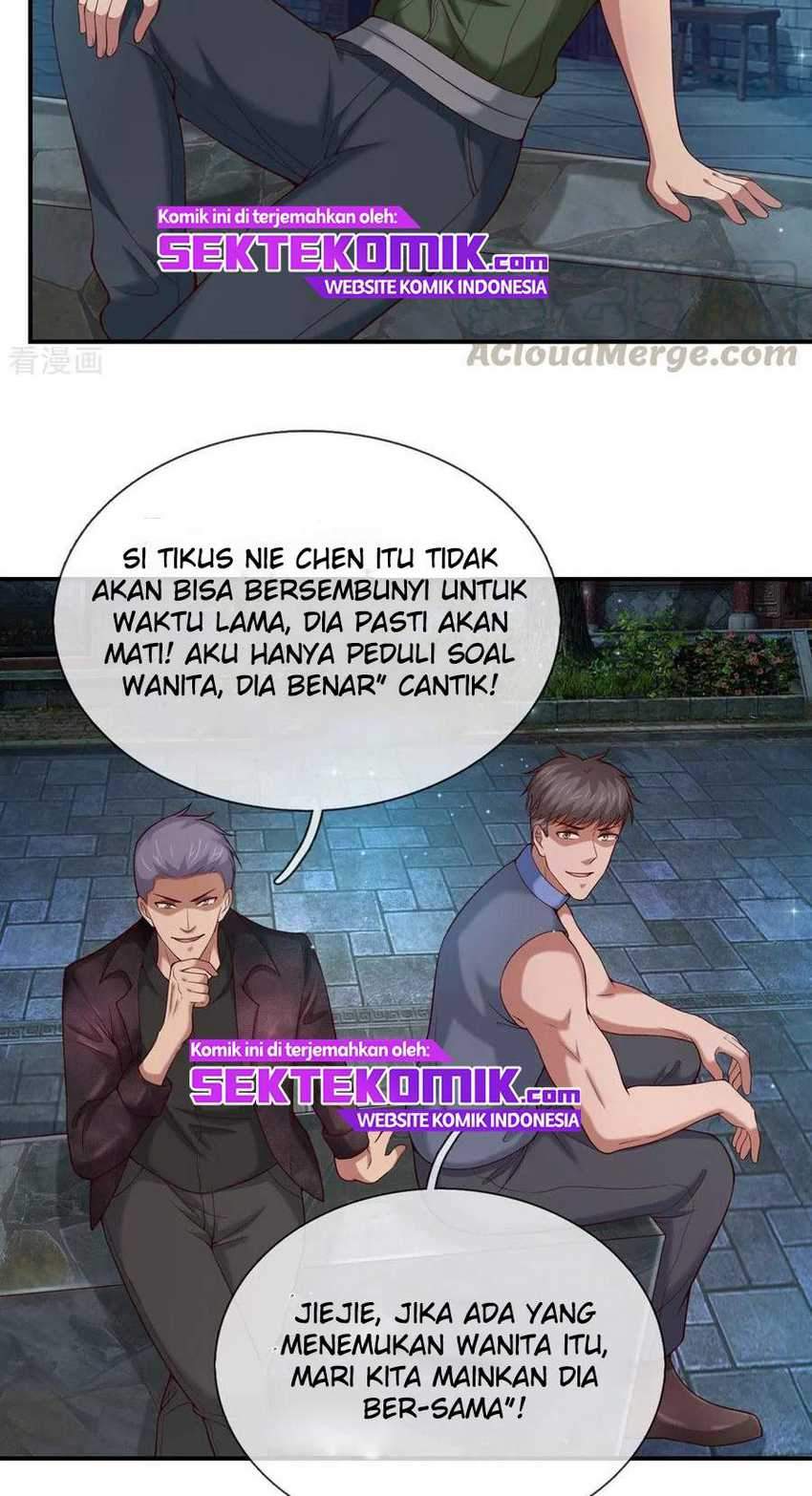 The Master of Knife Chapter 263 - halaman 10