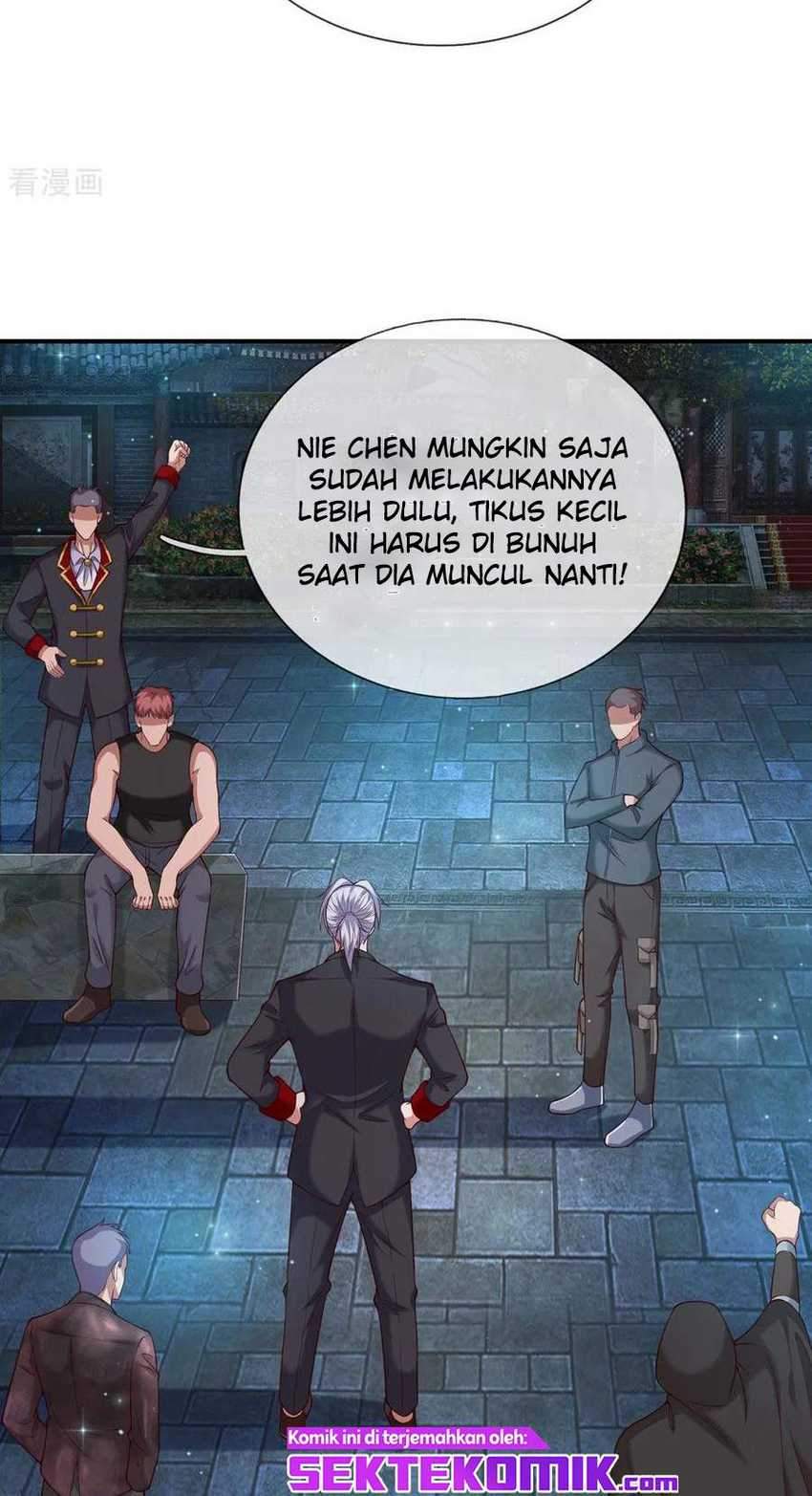 The Master of Knife Chapter 263 - halaman 11
